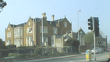 Egerton Lodge Melton Mowbray.