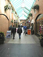 Bell Centre Melton Mowbray