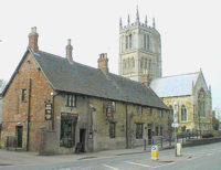 The Anne of Cleves House