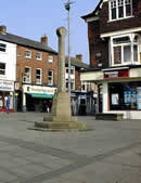 Melton Mowbray Market Place